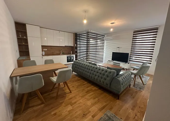 Bulevar City Apartment