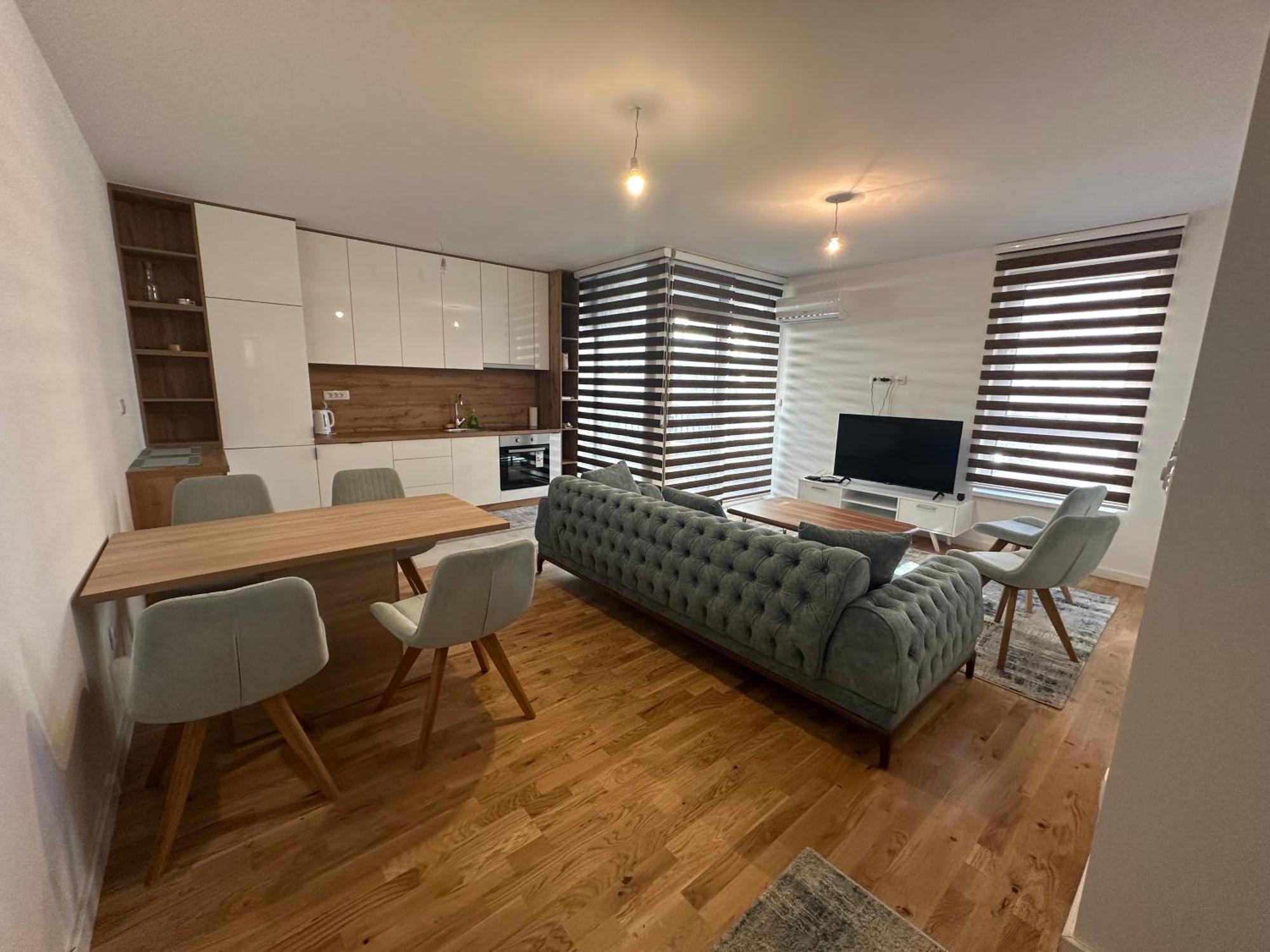 Bulevar Apartment